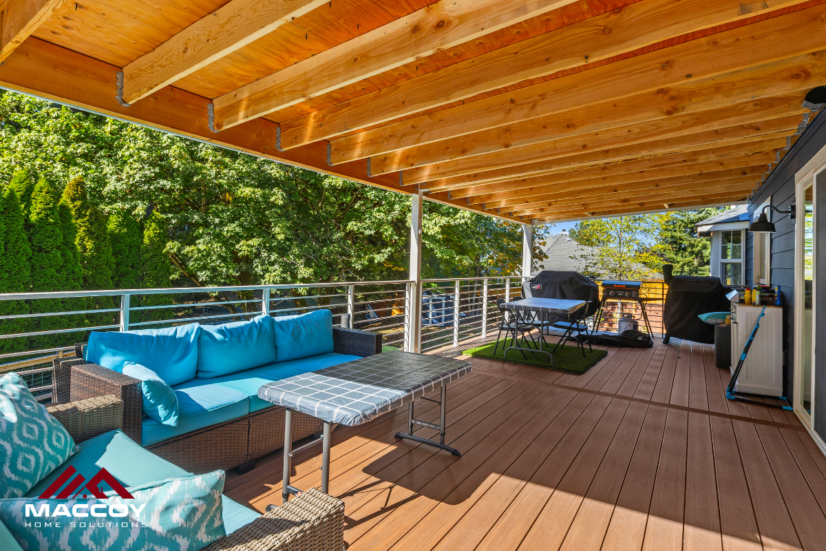 Deck & Outdoor Kitchen Projects: How to Make New Additions Feel Like They’ve Always Been There