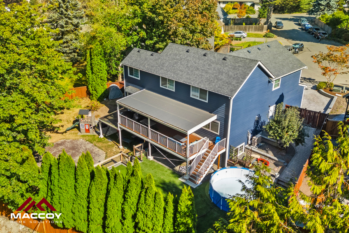 Green Building 101: How MacCoy Home Solutions Recycles & Repurposes Materials